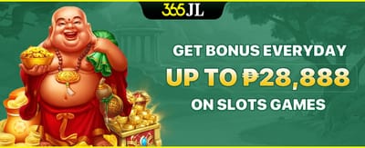 Slots Daily Reload Jackpot promotion